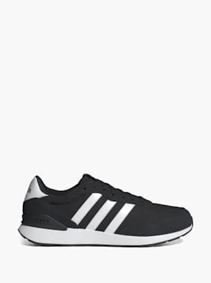 adidas Run 60s 4.0 Schuh Schwarz
