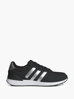 adidas Run 60s 4.0 Schuh Schwarz