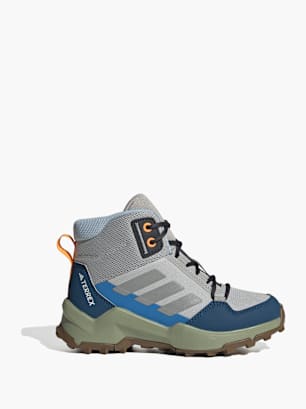 adidas Terrex Ax4r Mid Wanderschuh Grau