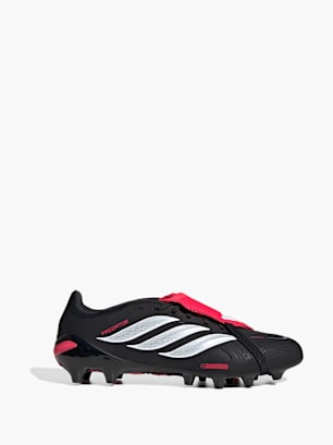 adidas PREDATOR LEAGUE Fold-Over Tongue Artificial Ground Fußballschuh Schwarz