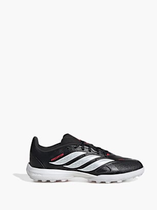 adidas PREDATOR LEAGUE Kids Fußballschuh, Kunstrasen Schwarz