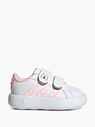 adidas adidas Disney Minnie Maus Grand Court Schuh Kinder Weiß