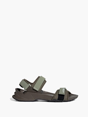 adidas Terrex Hydroterra Sandale Grün