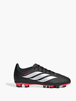adidas Predator Club Firm Ground/Multi Ground Kids Fußballschuh Schwarz