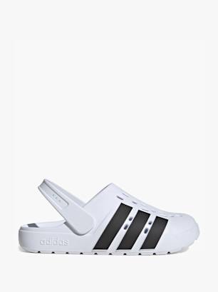 adidas Adilette Clog 2.0 Weiß