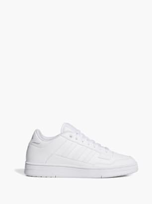 adidas RAPID COURT LOW Schuh Weiß