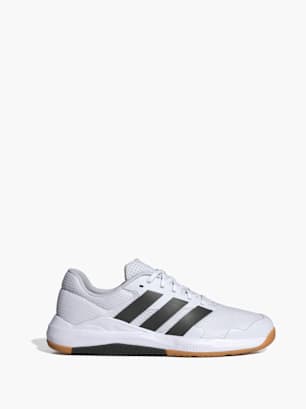 adidas Dropset Base Trainingsschuh. Weiß