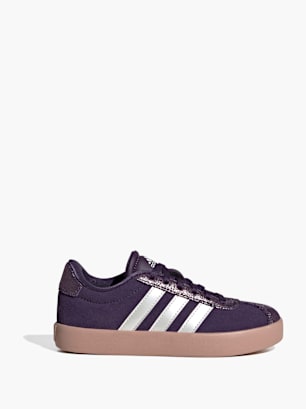 adidas VL Court 3.0 Kids Schuh Lila