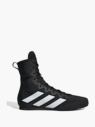 adidas Box Hog 4 Boxschuh Schwarz