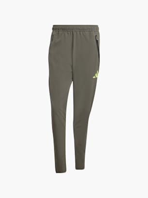 adidas Real Madrid Tiro 25 Competition Vis Tech Travel Hose Grau