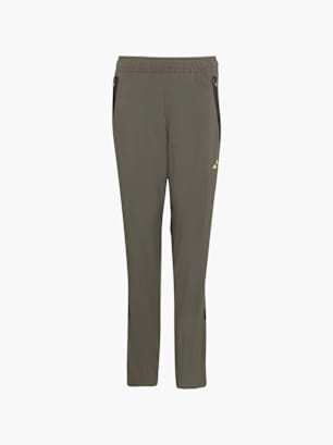 adidas Real Madrid Tiro 25 Competition Vis Tech Travel Hose für Kinder und Teens Grau