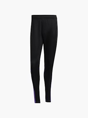 adidas Squadra 25 Trainingshose Schwarz