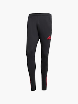 adidas Liverpool FC Tiro 25 Competition Trainingshose Schwarz