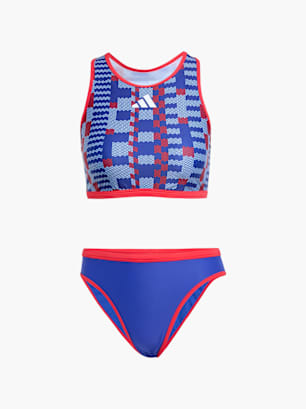 adidas adidas Tom Daley Bikini Blau
