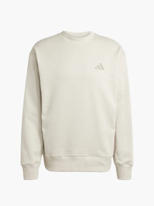 adidas MERCEDES - AMG PETRONAS FORMULA ONE TEAM PREMIUM SWEATSHIRT Beige