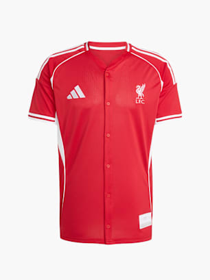 adidas Liverpool FC US Pack Shirt Rot
