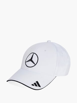 adidas Mercedes - AMG Petronas Formula One Team Driver Kappe Weiß