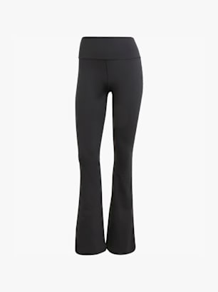 adidas All Me Flare Leggings Schwarz