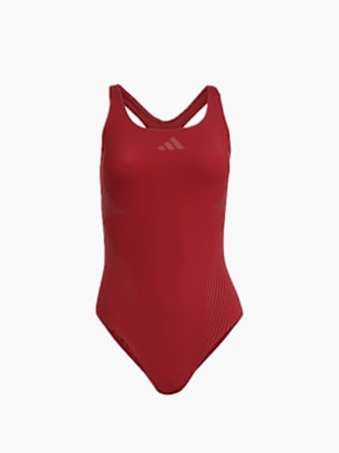 adidas Lanelux Y-Back Badeanzug Bordeaux