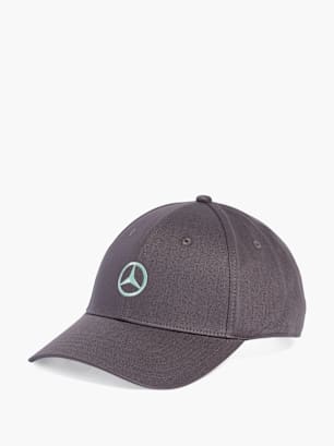 adidas Mercedes - AMG Petronas Formula One Team Fan Cotton Kappe Grau