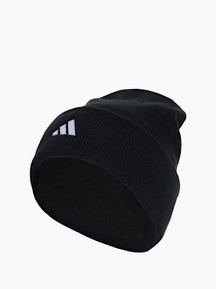adidas MERCEDES - AMG PETRONAS FORMULA ONE TEAM CUFF MÜTZE Schwarz