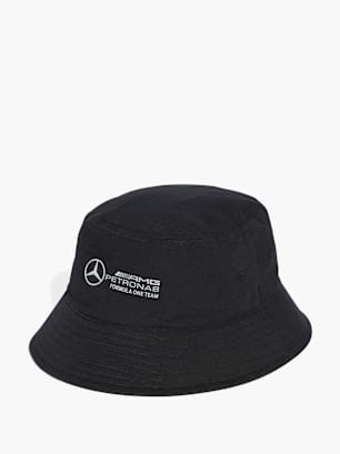 adidas MERCEDES - AMG PETRONAS FORMULA ONE TEAM MECHANICS STOFFHUT Schwarz