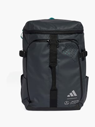 adidas Mercedes - AMG Petronas Formula One Team Hybrid Rucksack Grau