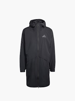 adidas Terrex Multi 2 Layer CLIMAPROOF Regenparka Schwarz
