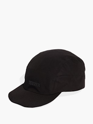 adidas Terrex Xperior CLIMAPROOF Kappe Schwarz