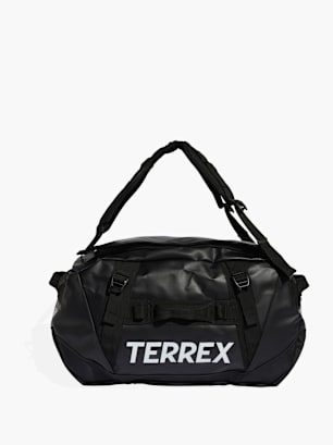 adidas Terrex Xperior Expedition Duffelbag 50l Schwarz