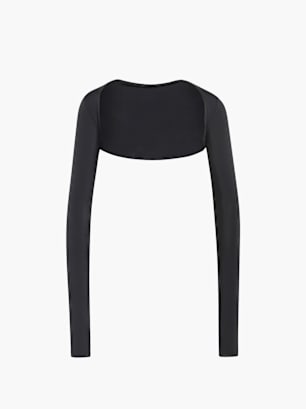 adidas Power Essentials Workout Contour Shrug Schwarz