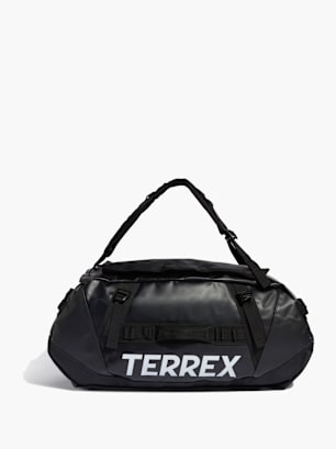 adidas Terrex Xperior Expedition Duffelbag 70L Schwarz