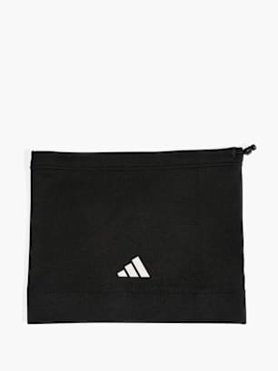 adidas TIRO HALSWÄRMER AUS FLEECE Schwarz