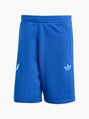adidas Messi Shorts Blau