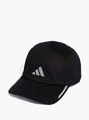 adidas RUNNING MESH 4 PANEL KAPPE CLIMACOOL Schwarz