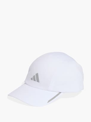 adidas RUNNING MESH 4 PANEL KAPPE CLIMACOOL Weiß