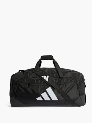 adidas TRAINING DEFENDER DUFFELBAG LARGE Schwarz