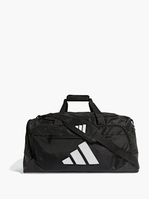 adidas TRAINING DEFENDER DUFFELBAG MITTELGROSS Schwarz