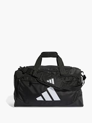 adidas TRAINING DEFENDER DUFFELBAG KLEIN Schwarz