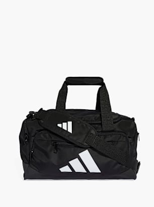 adidas TRAINING DEFENDER DUFFLE BAG SEHR KLEIN Schwarz