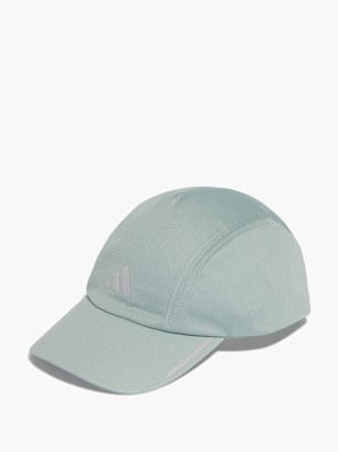 adidas RUNNING MESH 4 PANEL KAPPE CLIMACOOL Mint