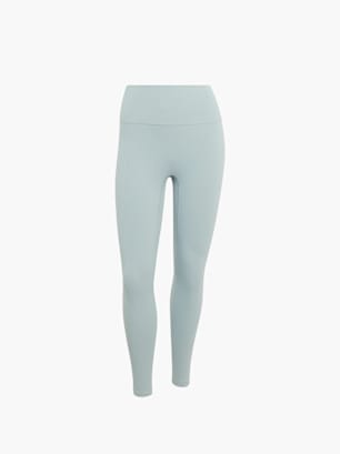 adidas adidas All Me Rib 7/8 Leggings Grün