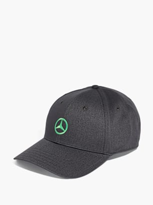 adidas Mercedes - AMG Petronas Formula One Team Fan Cotton Kappe Grau