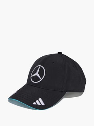 adidas Mercedes – AMG Petronas Formula One Team George Russell Kappe Schwarz