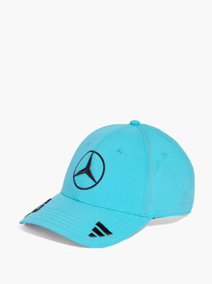 adidas Mercedes – AMG Petronas Formula One Team George Russell Kappe Blau