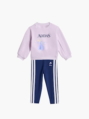 adidas ADIDAS DISNEY DIE EISKÖNIGIN JOGGINGANZUG Lila