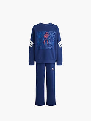 adidas ADIDAS MARVEL SPIDER-MAN JOGGINGANZUG Blau