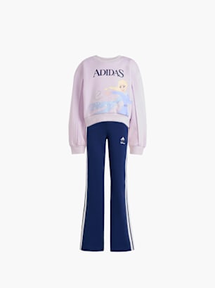 adidas ADIDAS DISNEY DIE EISKÖNIGIN JOGGINGANZUG Lila