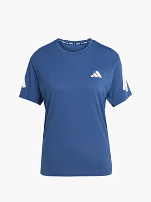 adidas adi365 Climacool T-Shirt Dunkelblau