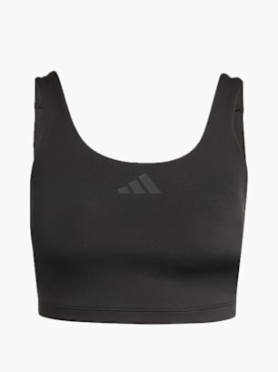 adidas Power Light Support BH Tank Schwarz